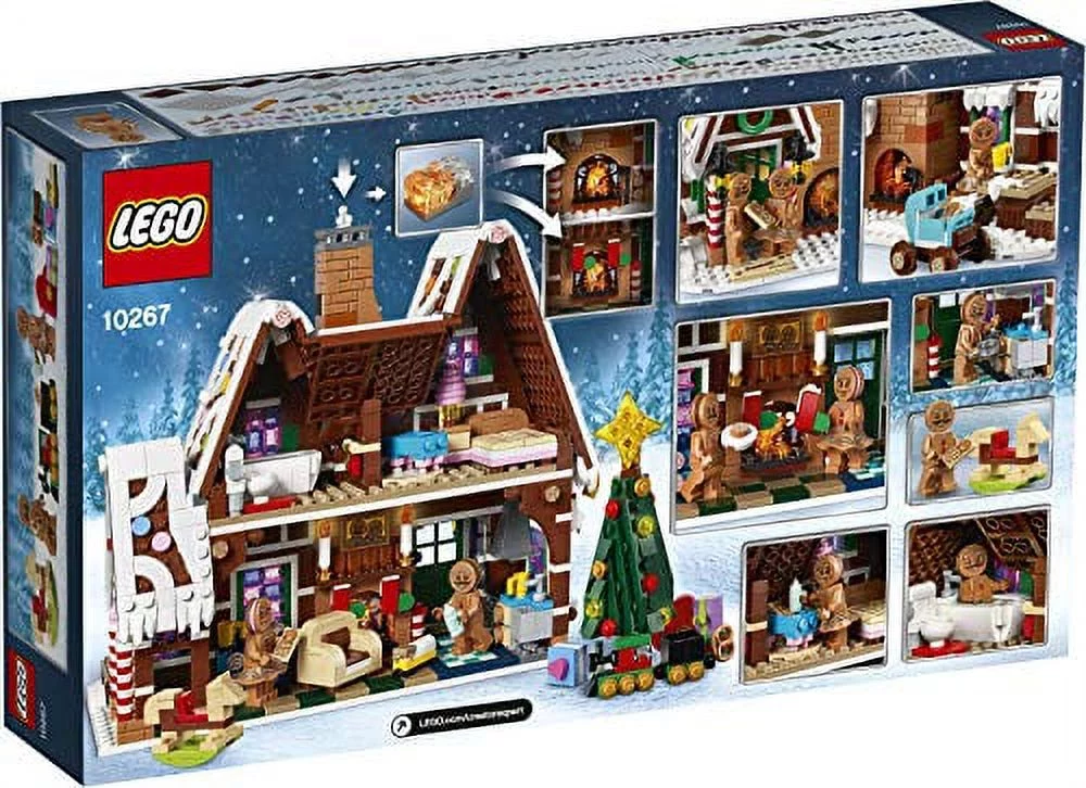 LEGO Creator Expert Gingerbread House 10267