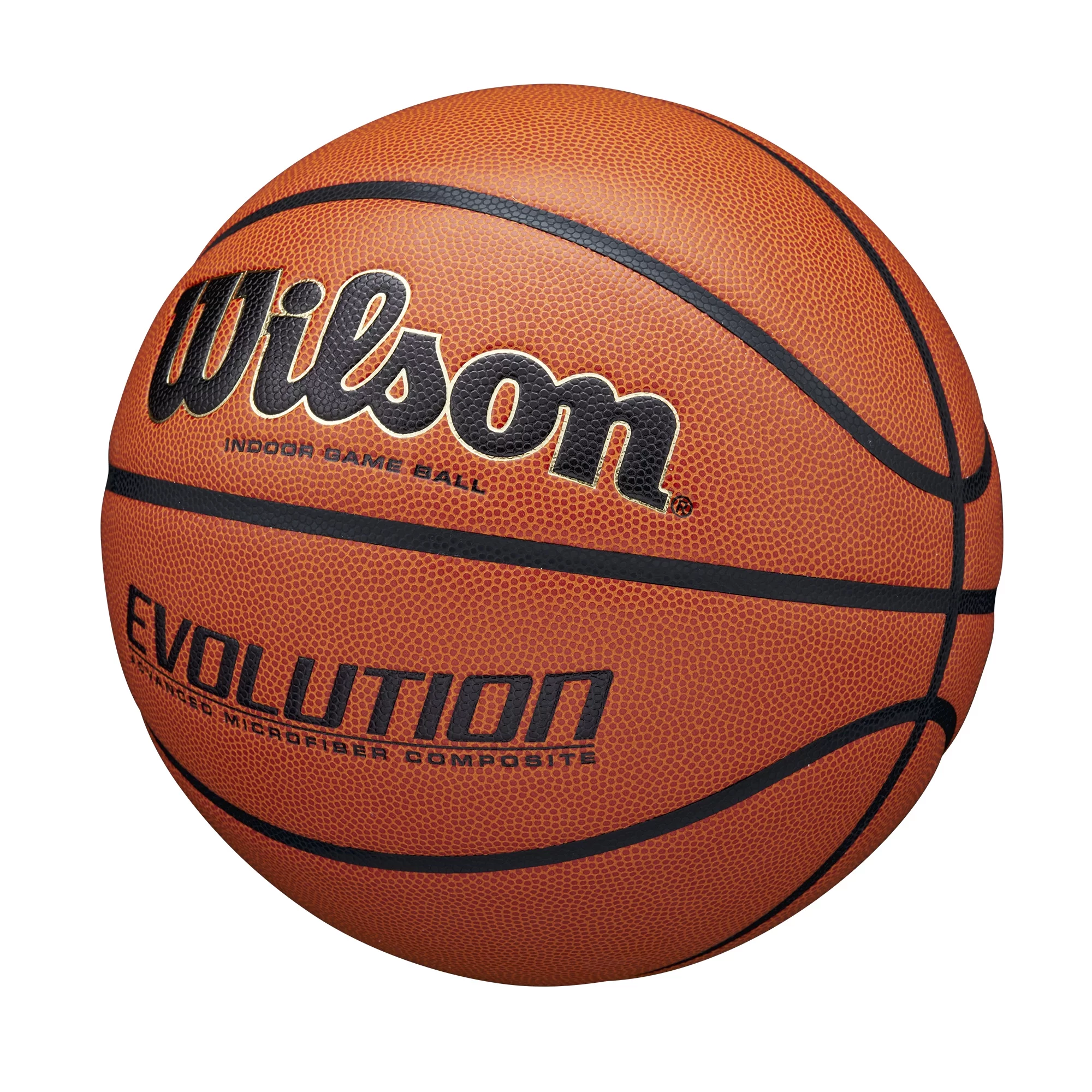 Wilson Evolution Official Game Basketball – 29.5″