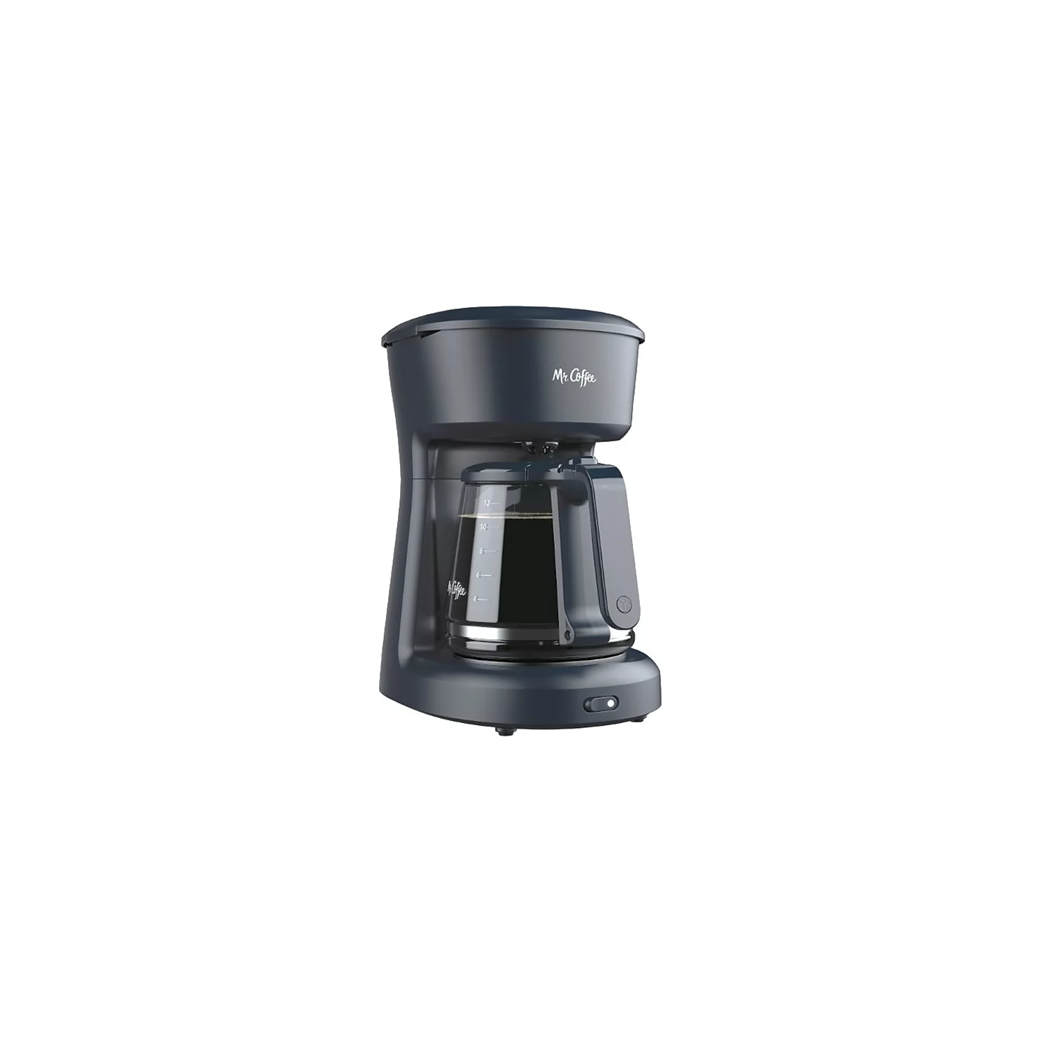 Mr Coffee 12 Cup Switch Black Coffee Maker 2176663