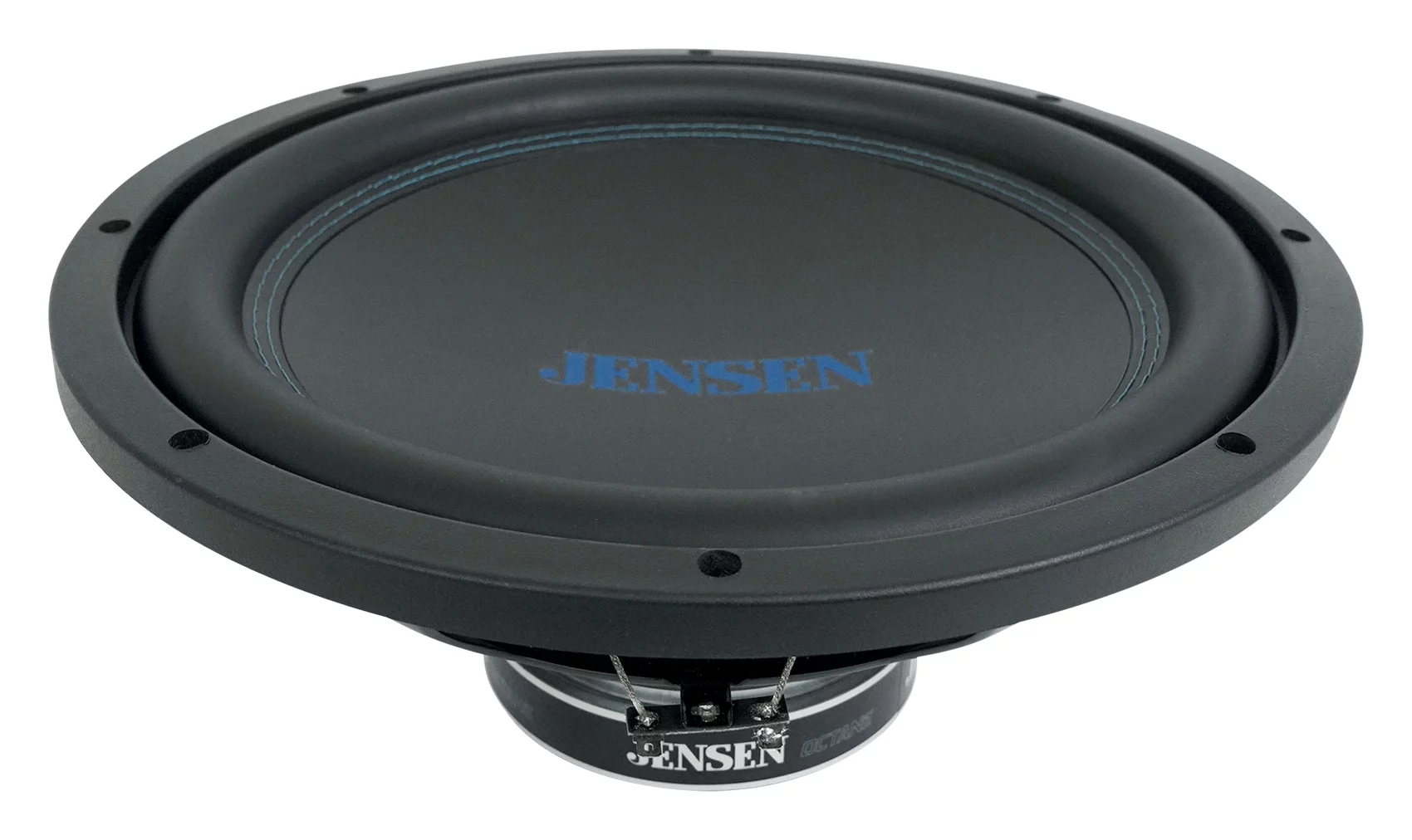 Jensen J12W 12 inch 1200 Watt Subwoofer 4-Ohm Car Audio Sub w/ 40oz. Magnet, 9 lbs., New