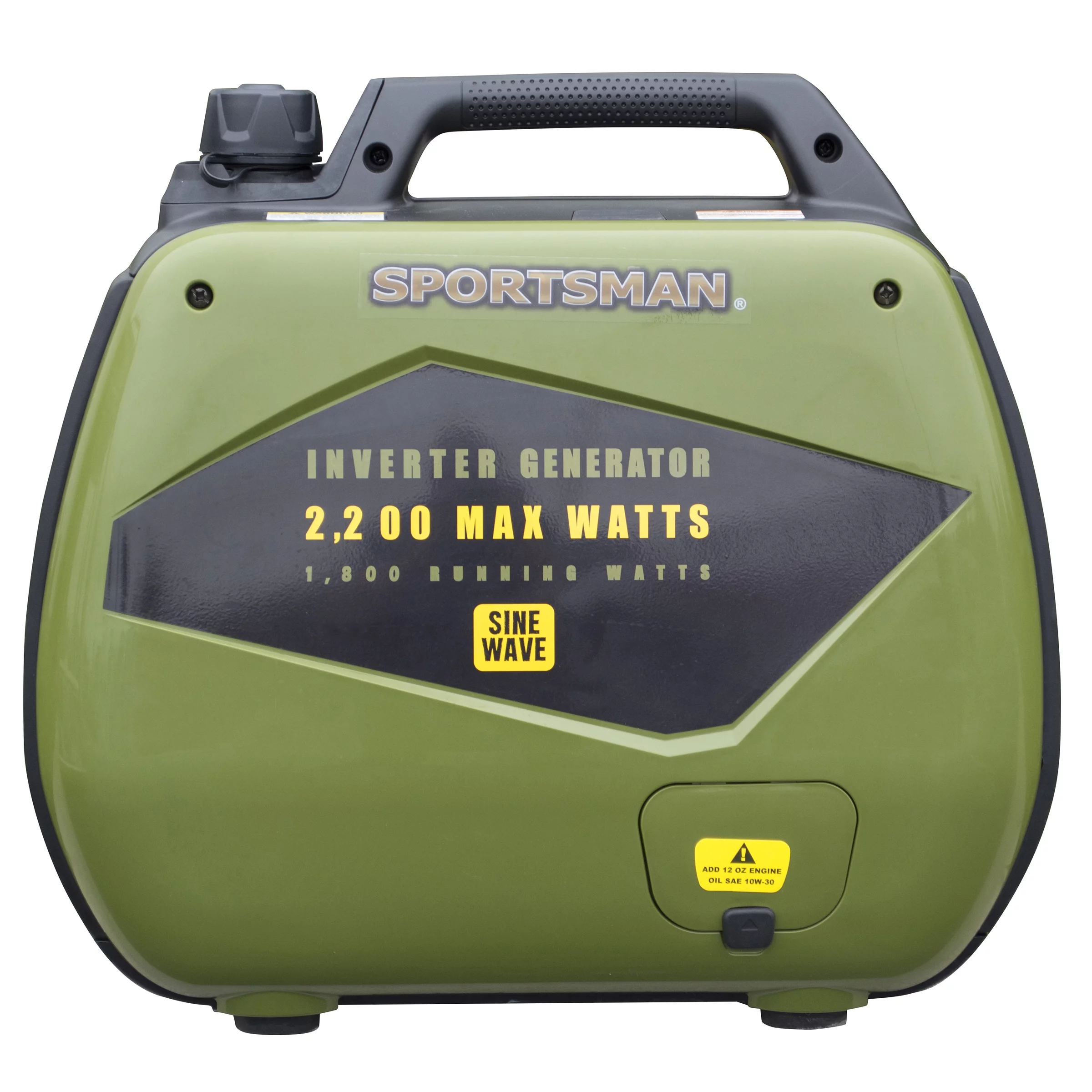 Sportsman 2200 Watt Dual Fuel Inverter Generator for Sensitive Electronics