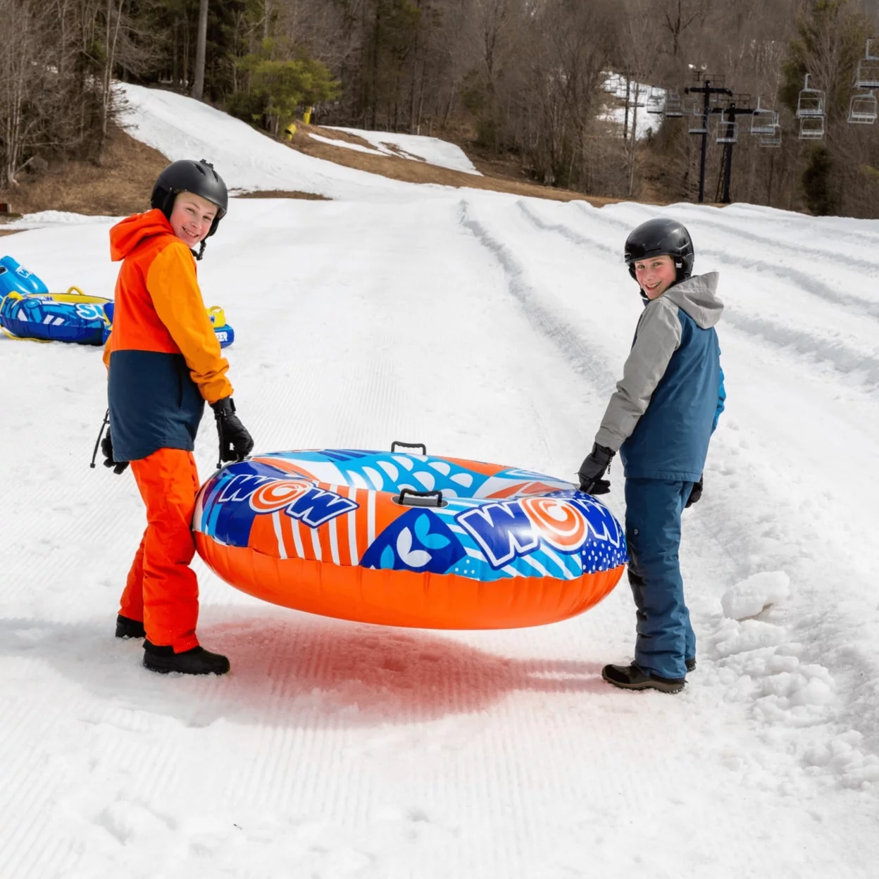 WOW Sports POW! WOW Snow Tube