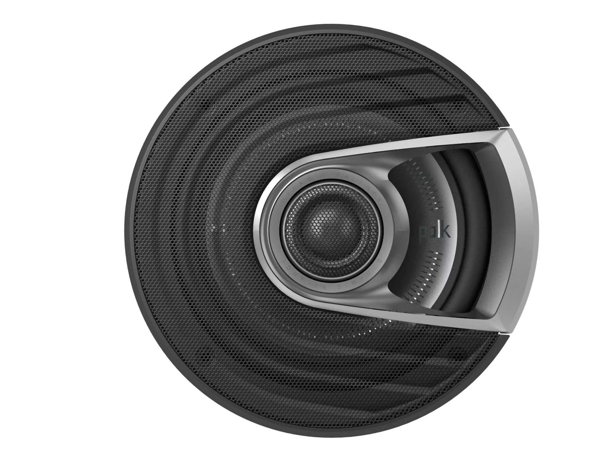 Polk Audio MM652 6.5 in. MM1 Series Coaxial Speakers with Ultra-Marine Certification