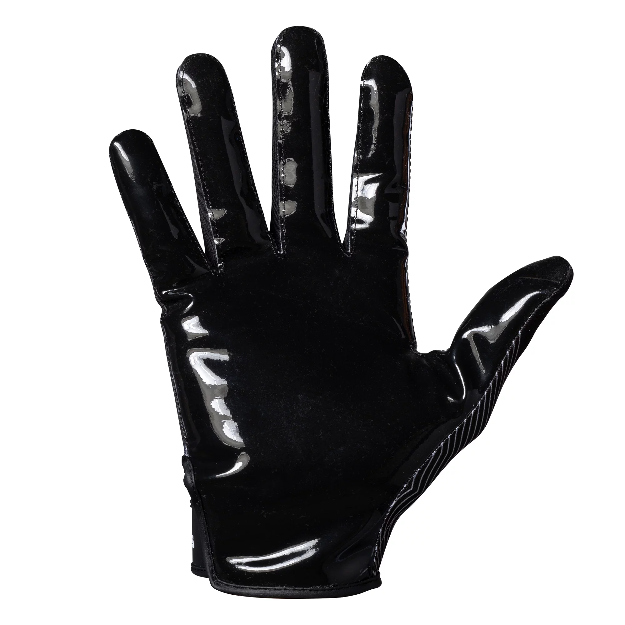 Cutters Epic Football Receiver Glove, Black, Adult, Large/Extra Large