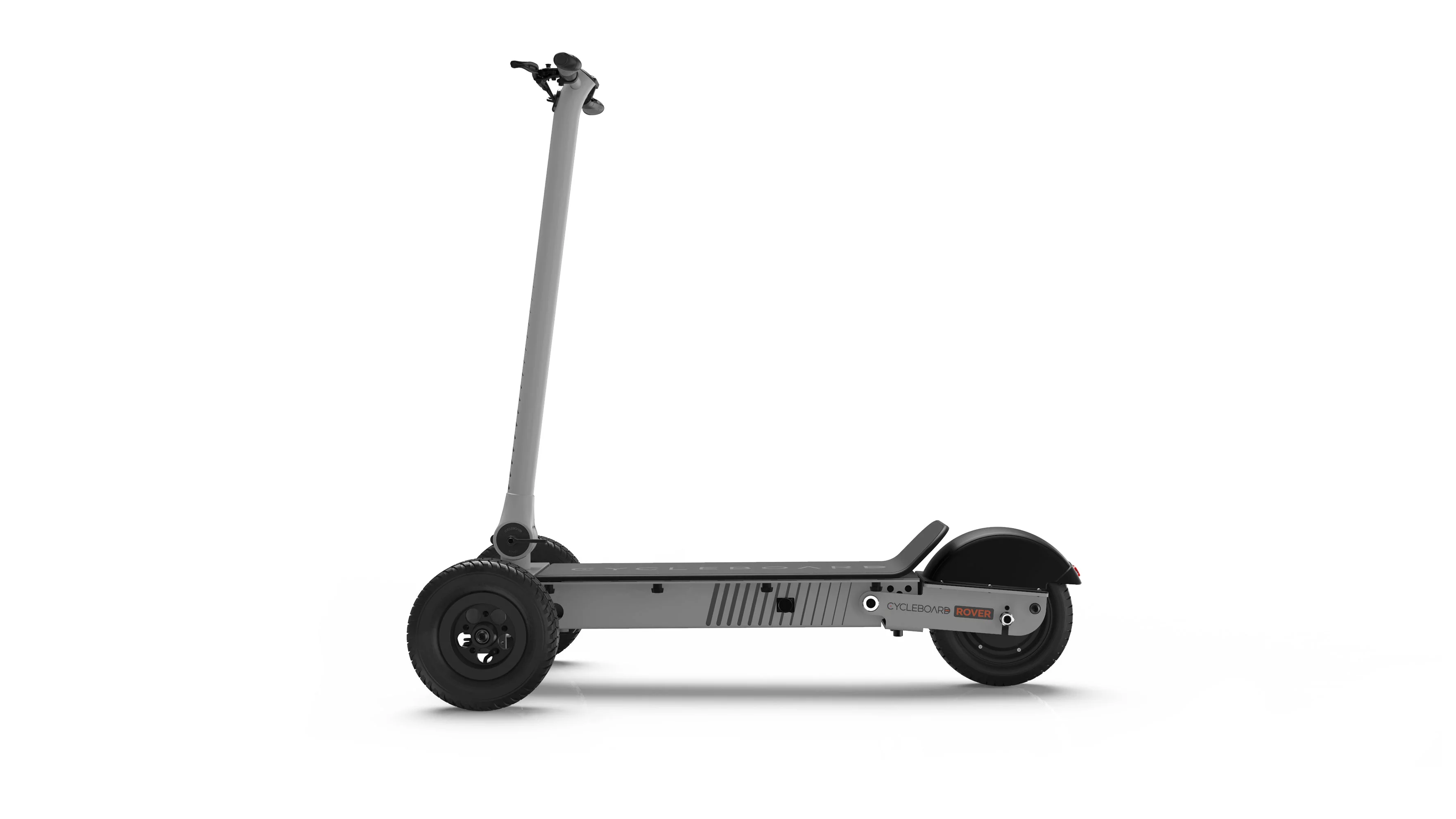 Cycle Board Rover Electric Scooter for Adults 1800W 27 mph | Unisex | Brown