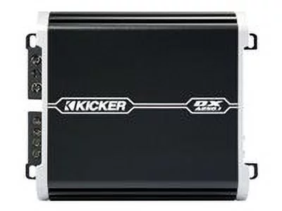 KICKERDXA250.1 – Car – amplifier – external – 1-channel