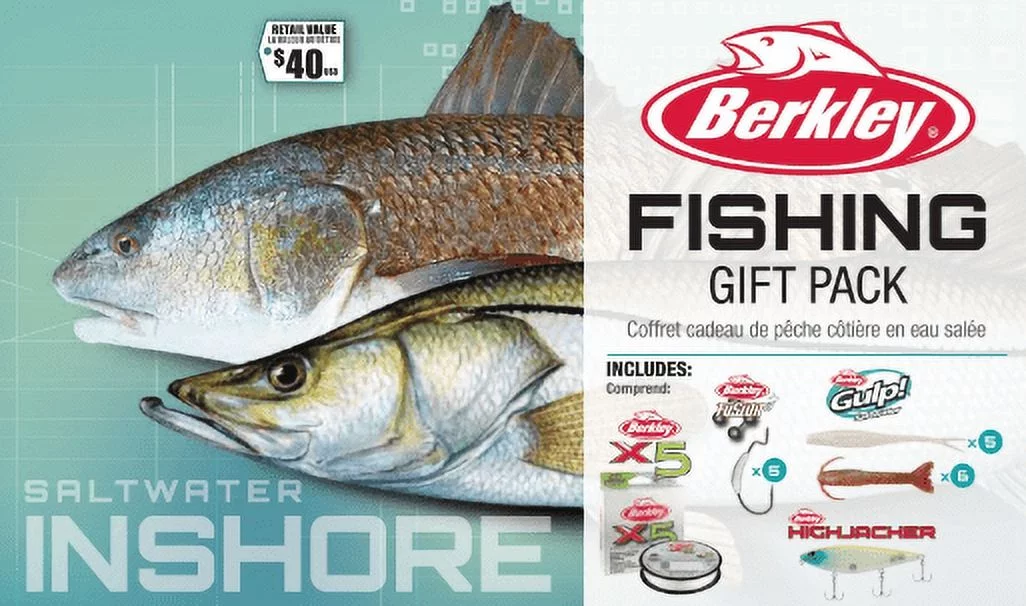 Berkley Fishing Lure Kits