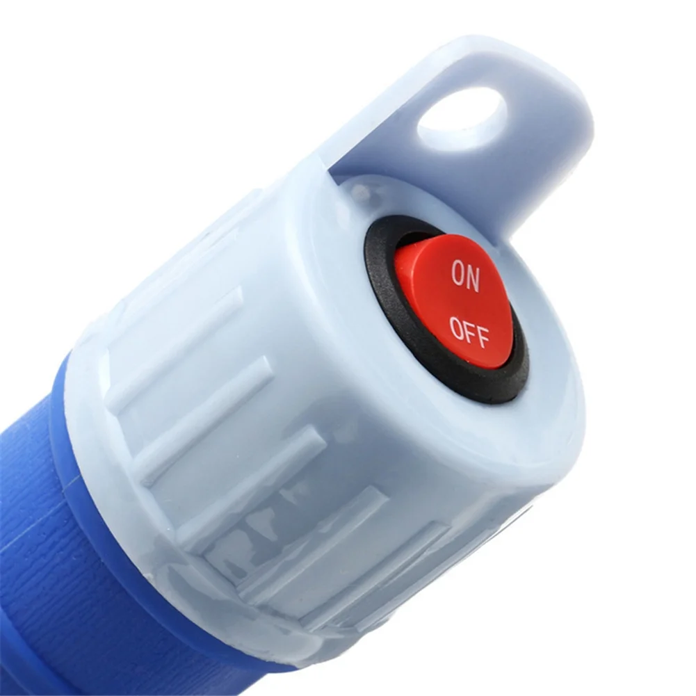 Electric Water Pump Liquid Transfer Gas Oil Siphon Battery Operated Pumps