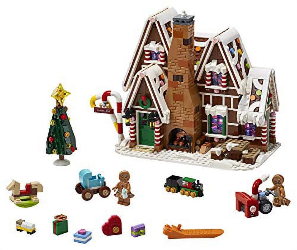 LEGO Creator Expert Gingerbread House 10267