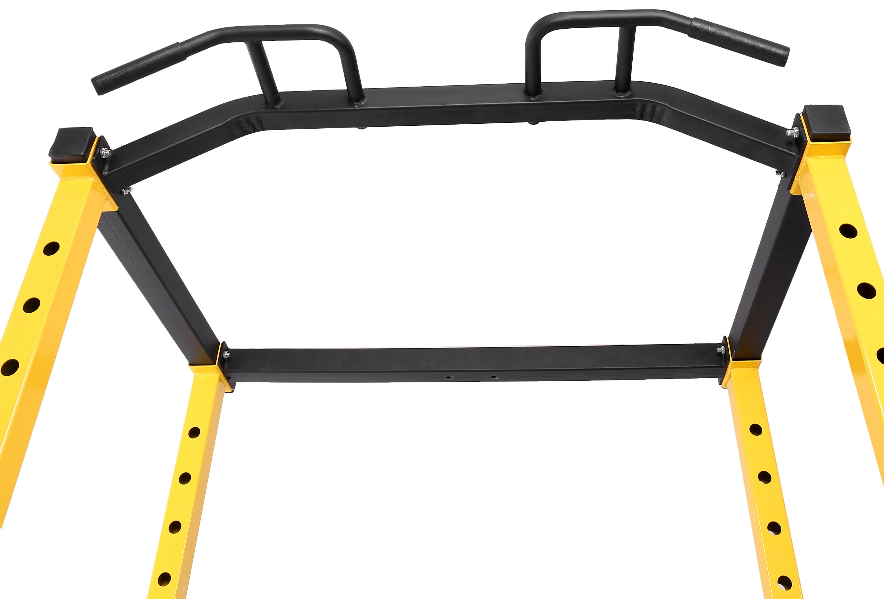 BalanceFrom T-Bar Row Platform for 2″ or 2.5″ Power Cages ?C Full 360?? Swivel & Easy to Install ?C Fits 1?? Standard and 2?? Olympic Bars