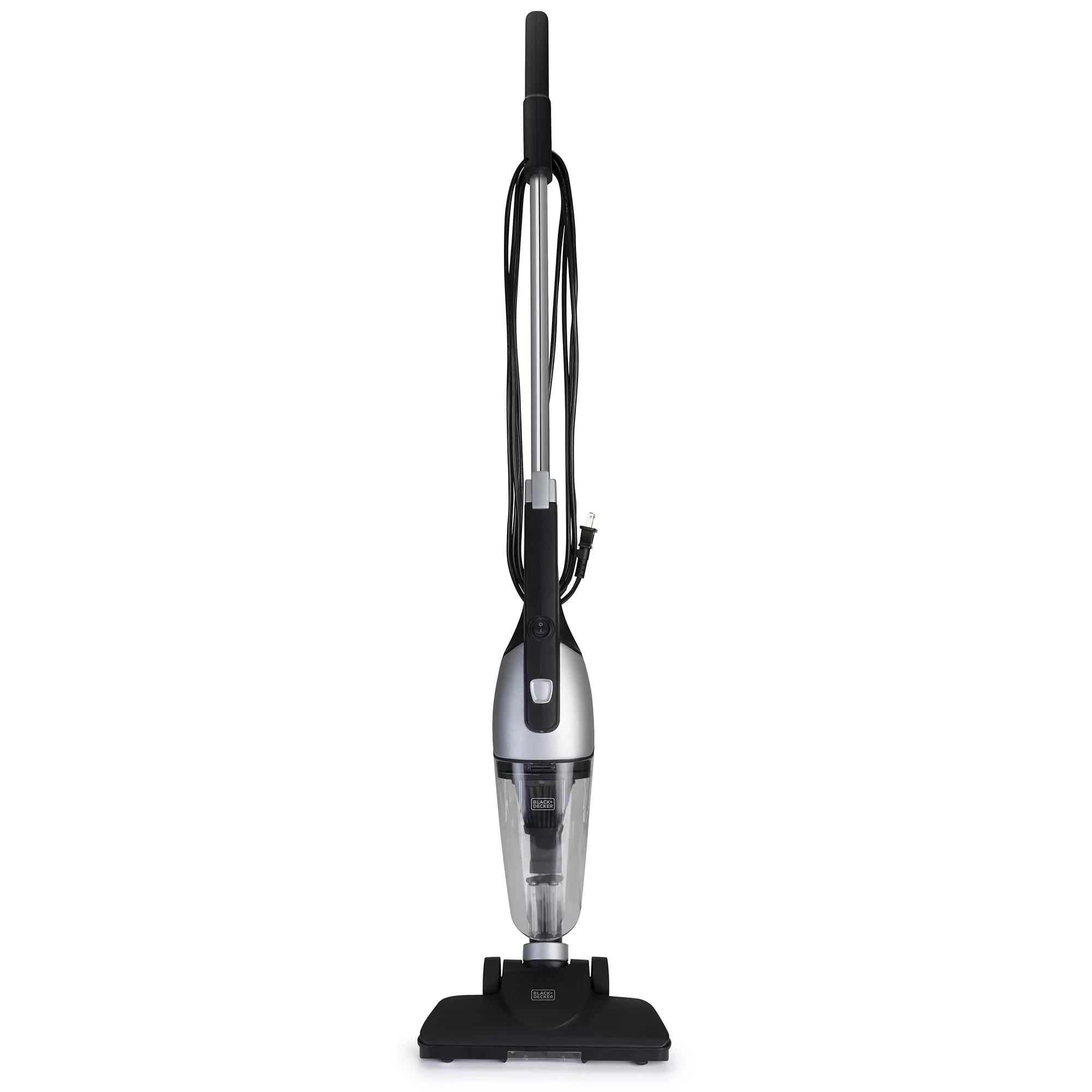 Black + Decker 3-in-1 Lightweight Corded Upright and Handheld Multi-Surface Vacuum EV1416