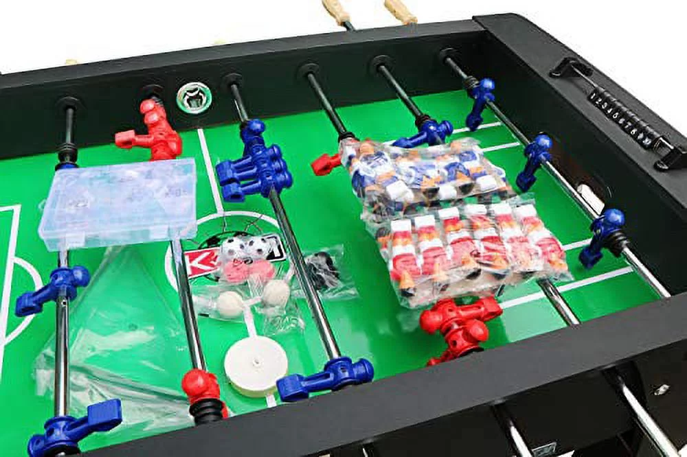 KICK Legend 55″ Foosball Table (Gray)