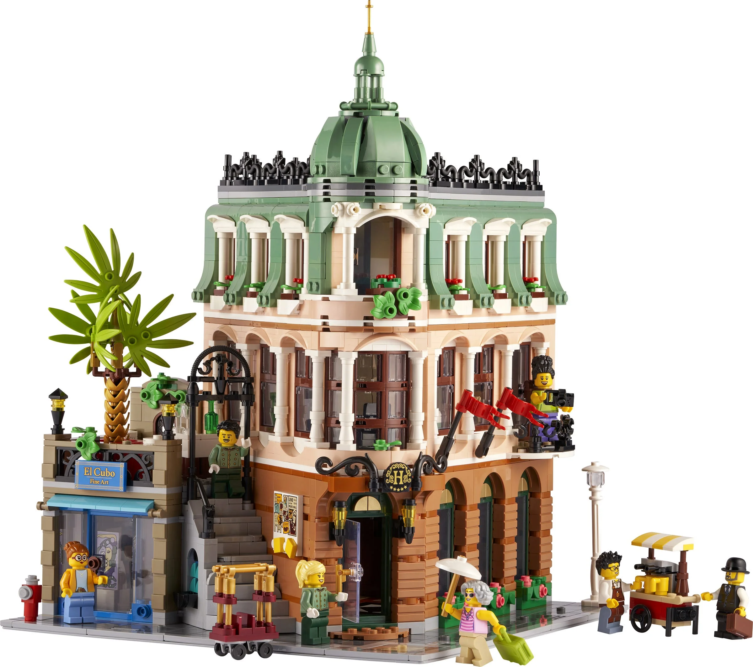 LEGO Creator Expert – Boutique