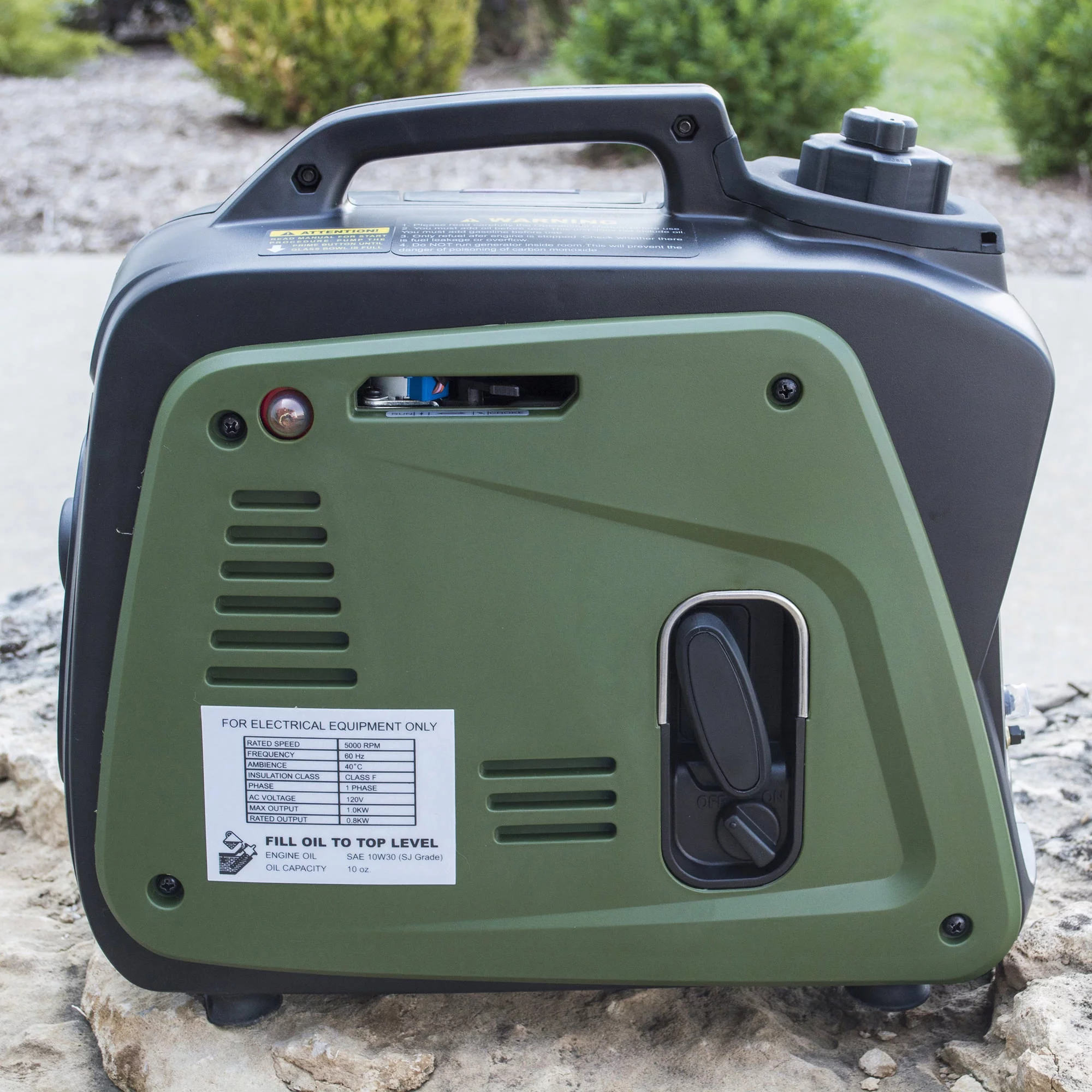 Sportsman GEN1000i 1000 Watt Inverter Generator for Sensitive Electronics