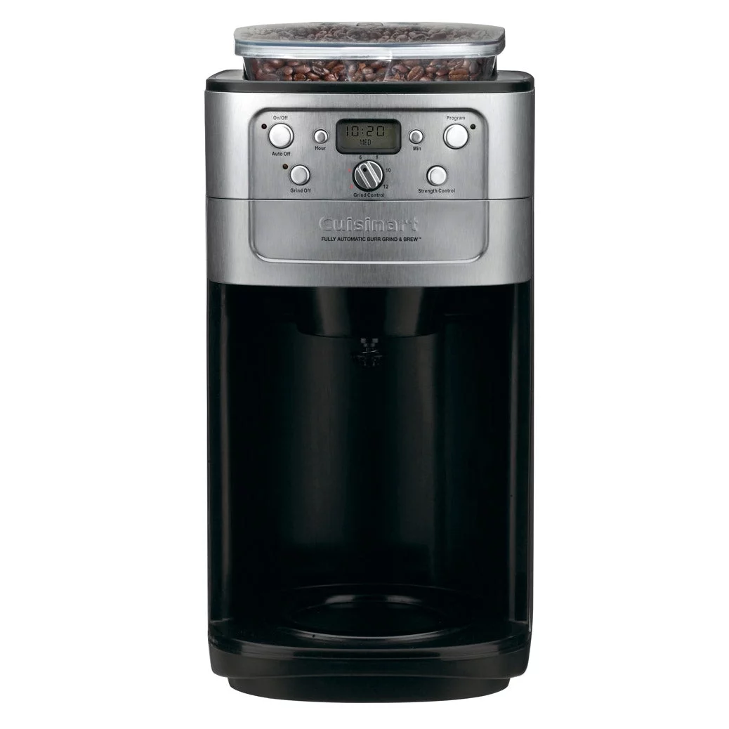 Cuisinart Burr Grind & Brew 12 Cup Automatic Coffee Maker