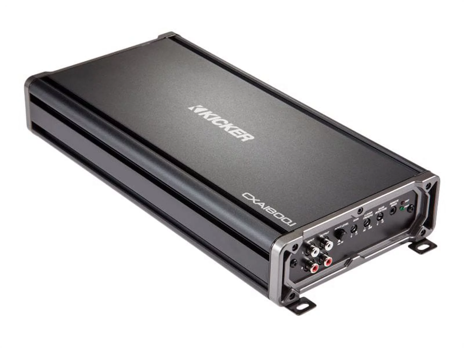 Kicker CX Series CX1800.1 1800W Mono Class D Mosfet Full-Range Car Amplifier