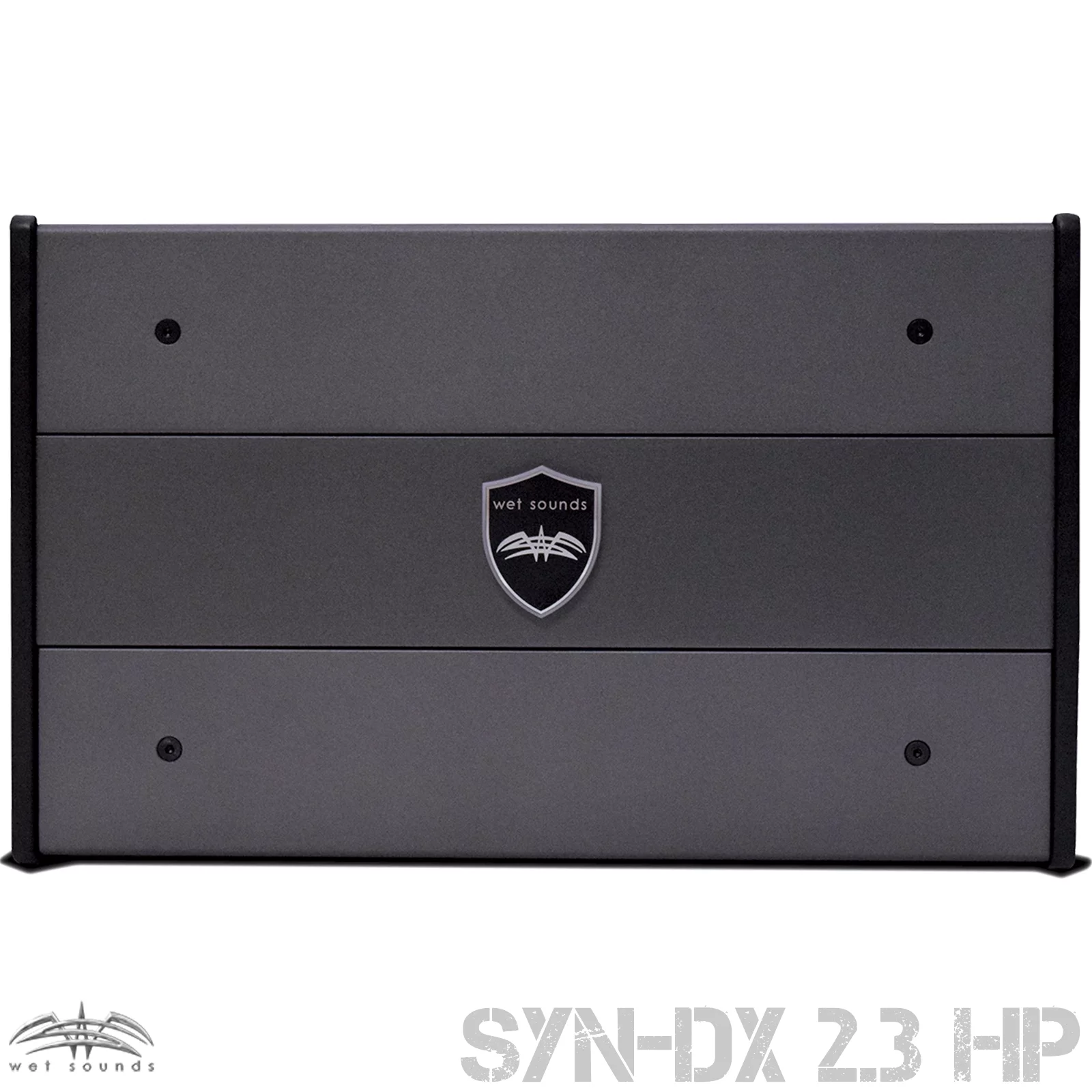 Wet Sounds SYN-DX SYN-DX-2.3HP – Marine – amplifier – 2-channel