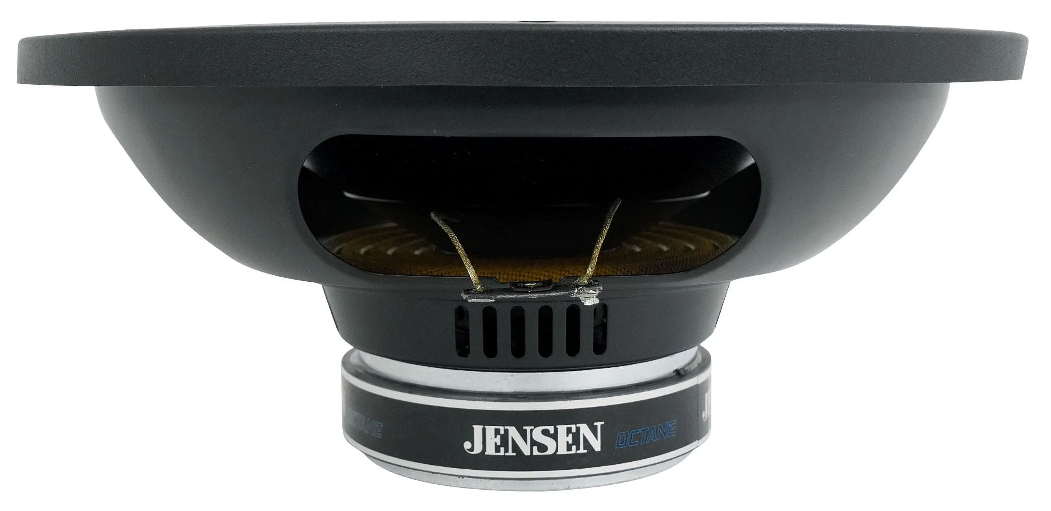 Jensen J12W 12 inch 1200 Watt Subwoofer 4-Ohm Car Audio Sub w/ 40oz. Magnet, 9 lbs., New