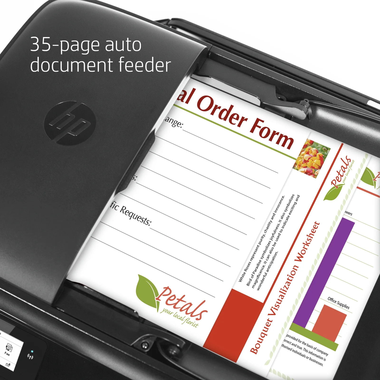 HP OfficeJet 3830 All-in-One Wireless Printer