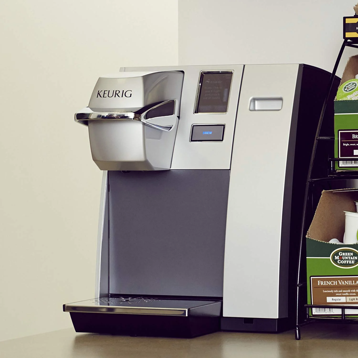 Keurig OfficePRO K155 Premier Brewing System