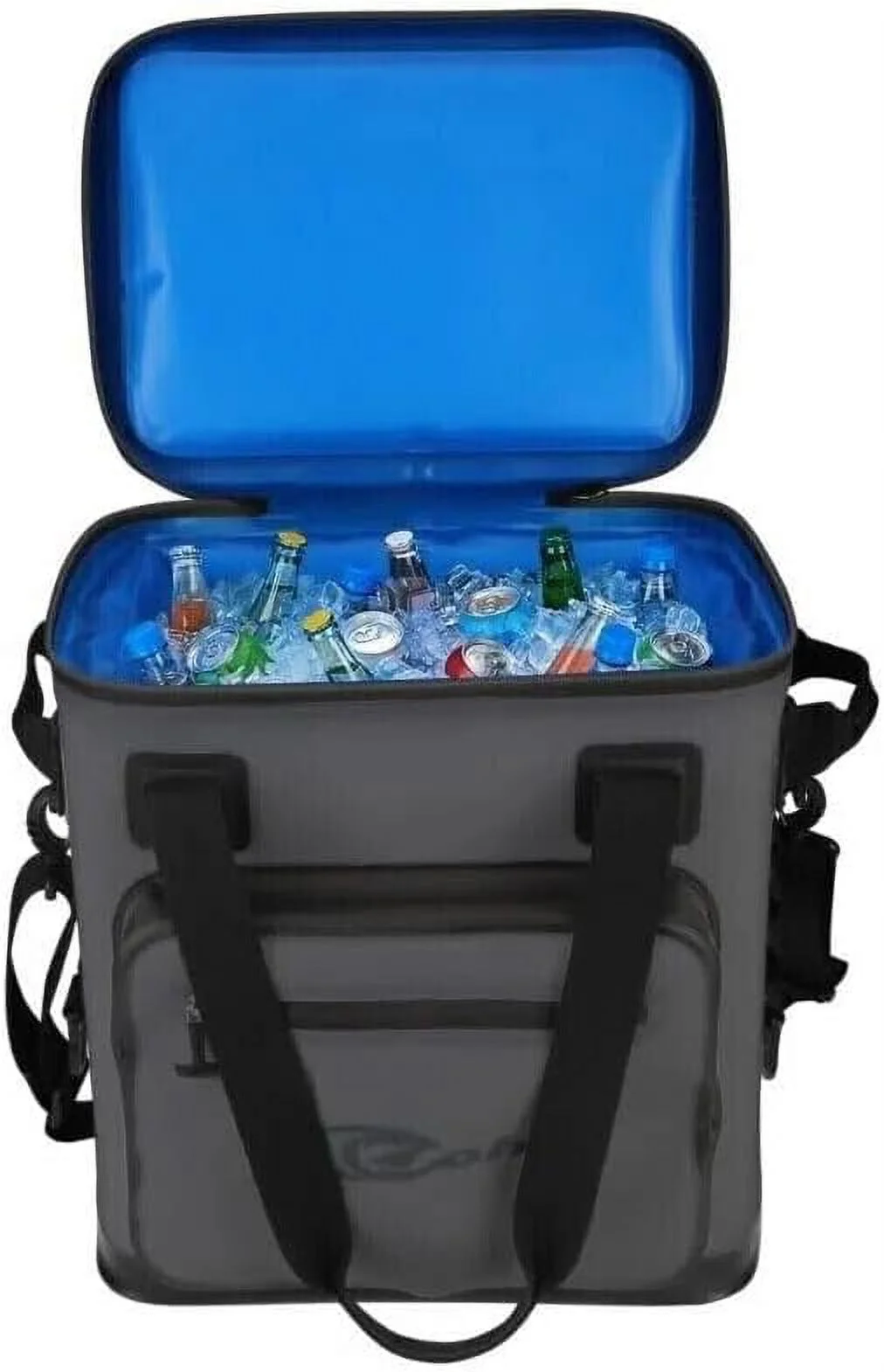 Insulated Portable Backpack Cooler 24 Can Cooler Bag Waterproof for Ice, Lunch, Beach, Drink, Beverage, Travel, Camping, Picnic, Car, Hiking