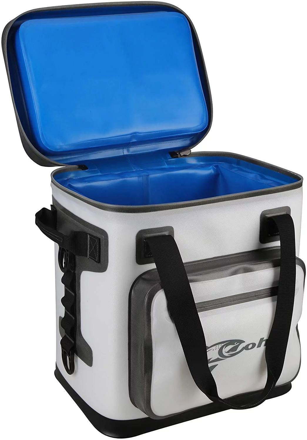 Coho 24 Can Soft Sided Portable Cooler and Lunch Box