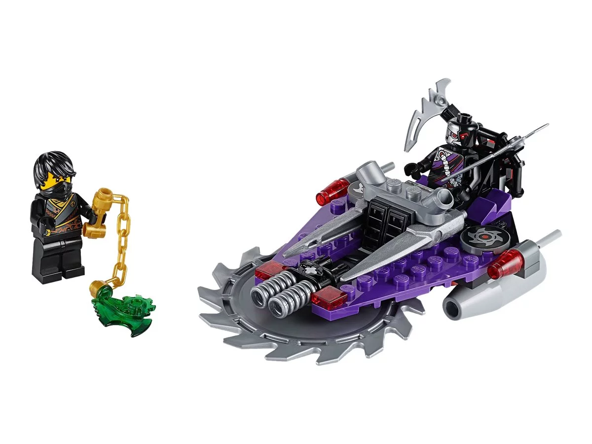 LEGO Ninjago 70720 – Hover Hunter