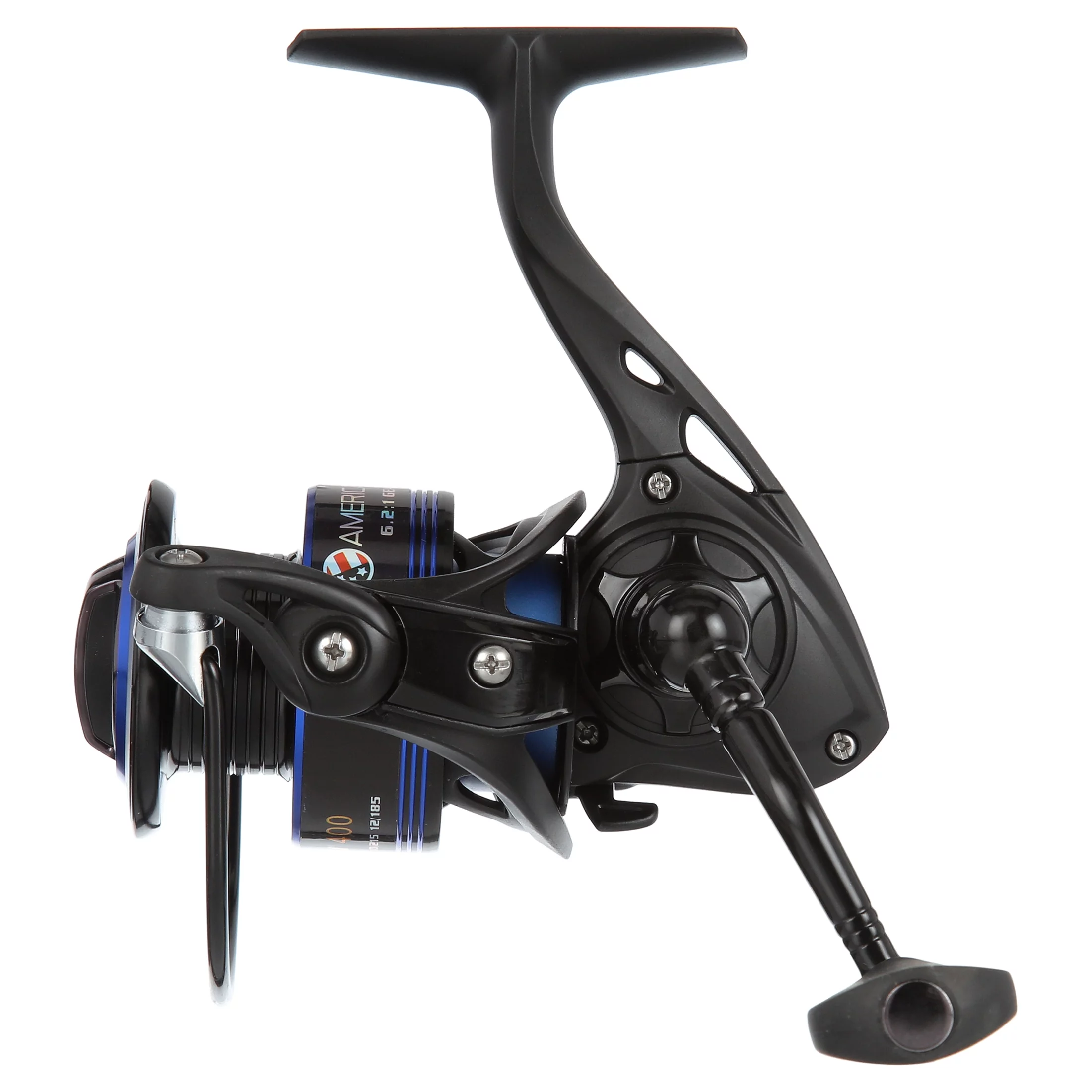 Lew’s American Hero 400 6.2:1 Spinning Reel Clam