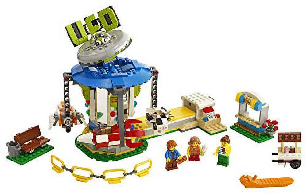 LEGO Creator 3in1 Fairground Carousel 31095