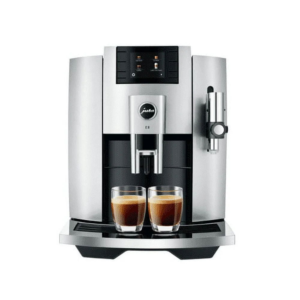 Jura E8 Automatic Espresso Machine