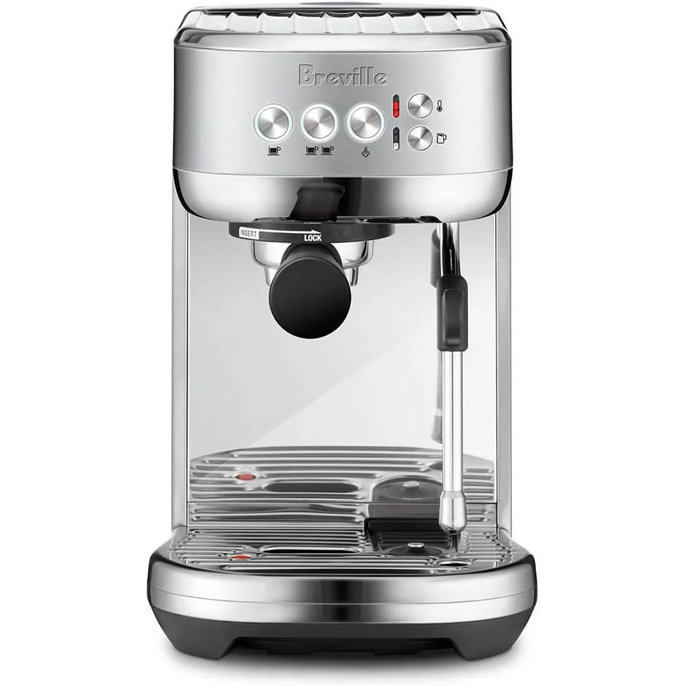 Breville Bambino Plus BES500BSS1BUS1 Espresso Machine