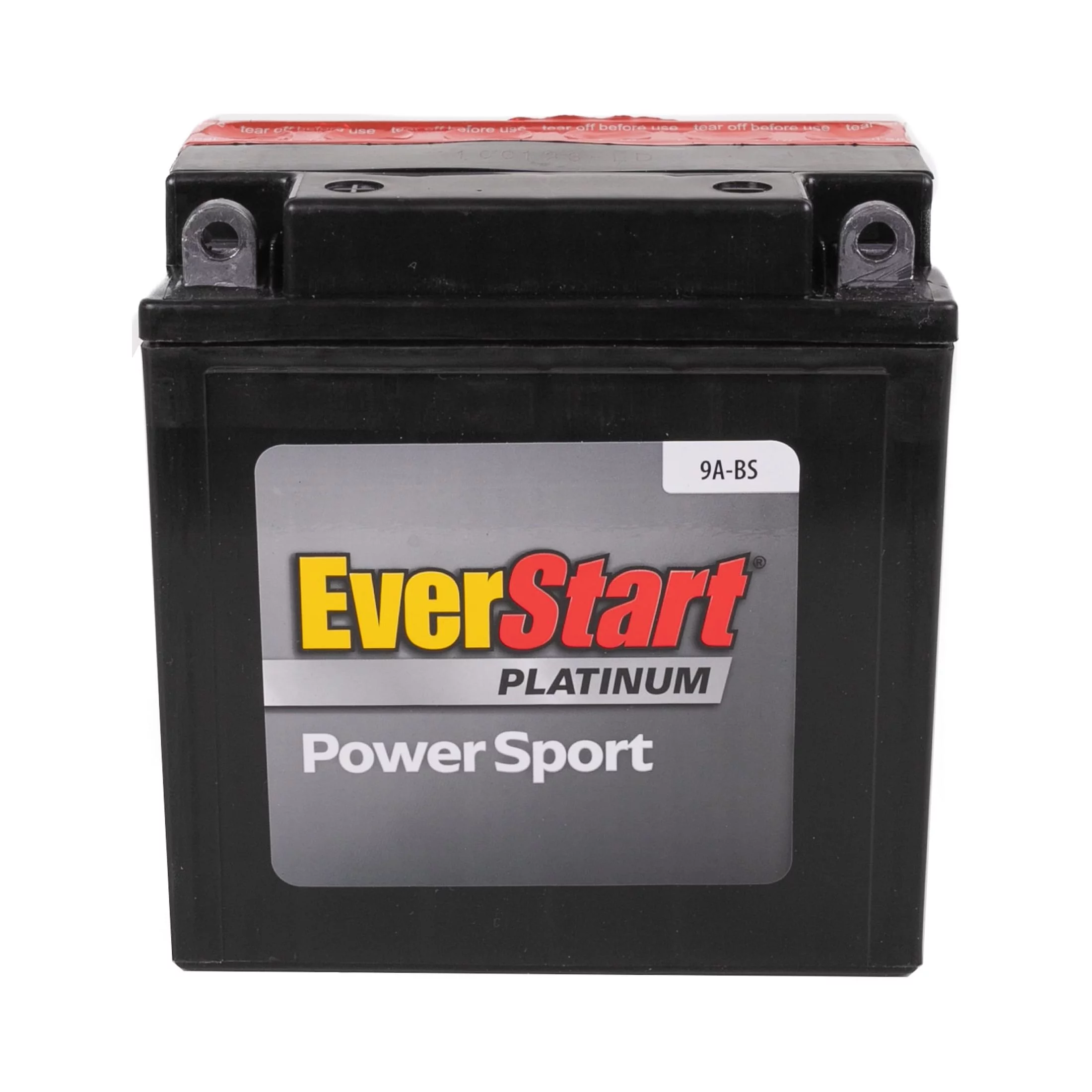 EverStart EB9A-BS AGM Dry PowerSport 12 Volt Battery