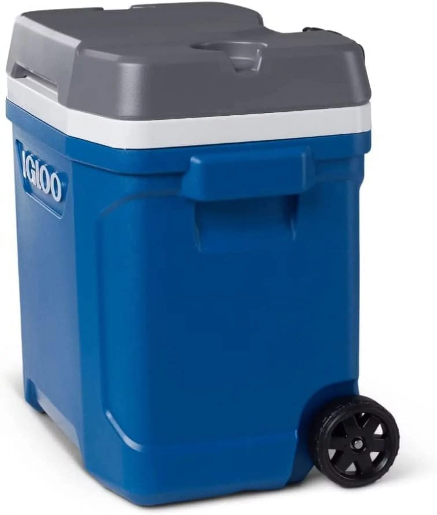 Igloo 30 Qt Hard Sided Cooler, Black