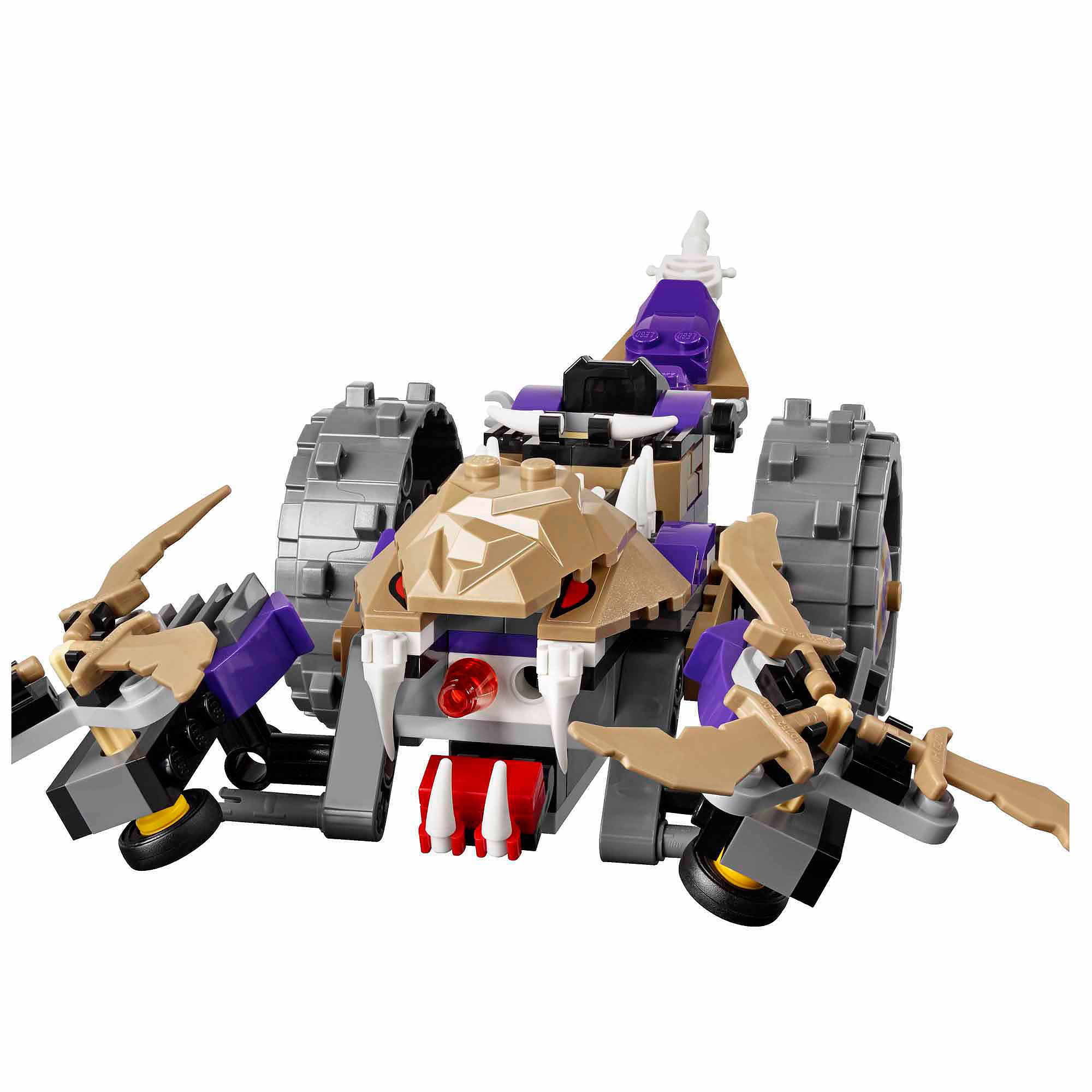 LEGO Ninjago Anacondrai Crusher