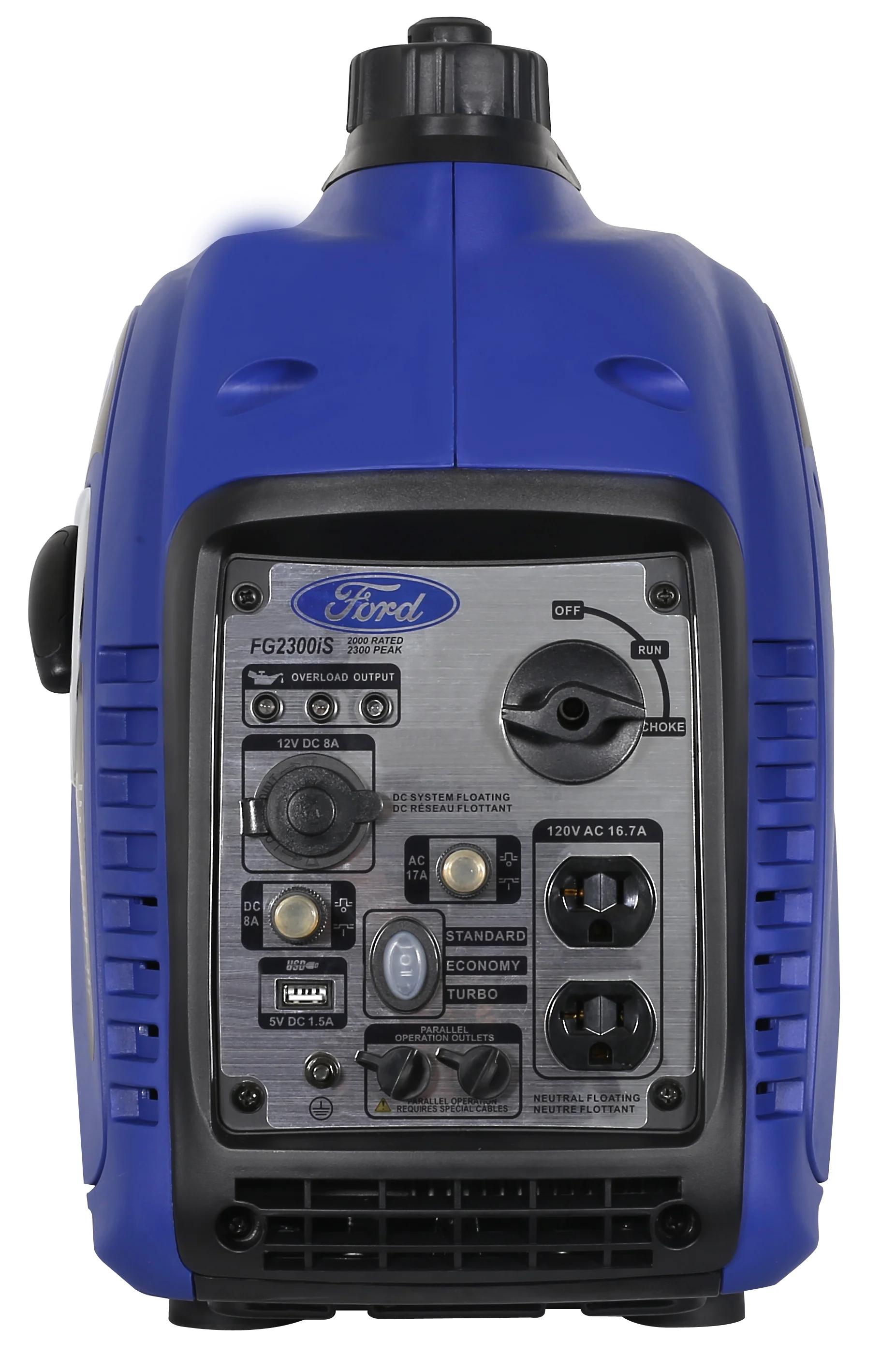 Ford 2300W Portable Inverter Generator