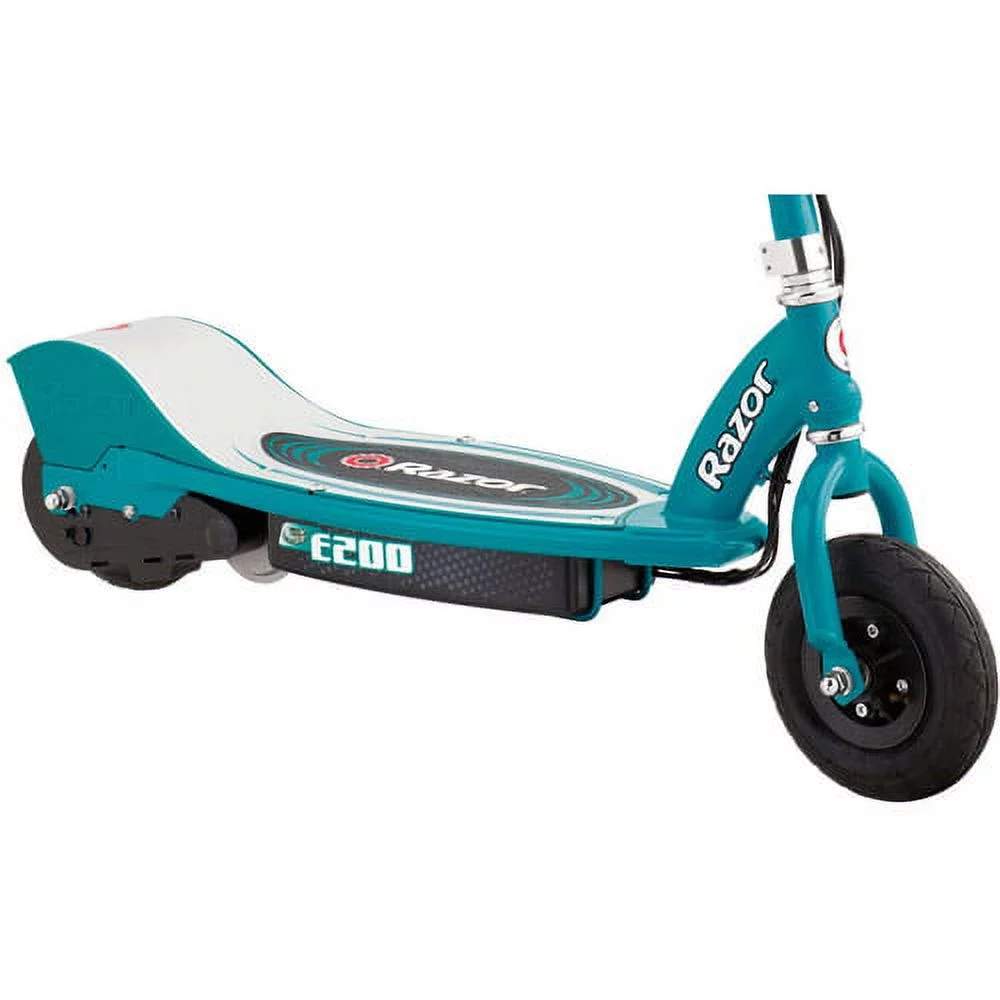 Razor E200 High Torque Electric-Powered Scooter – Teal