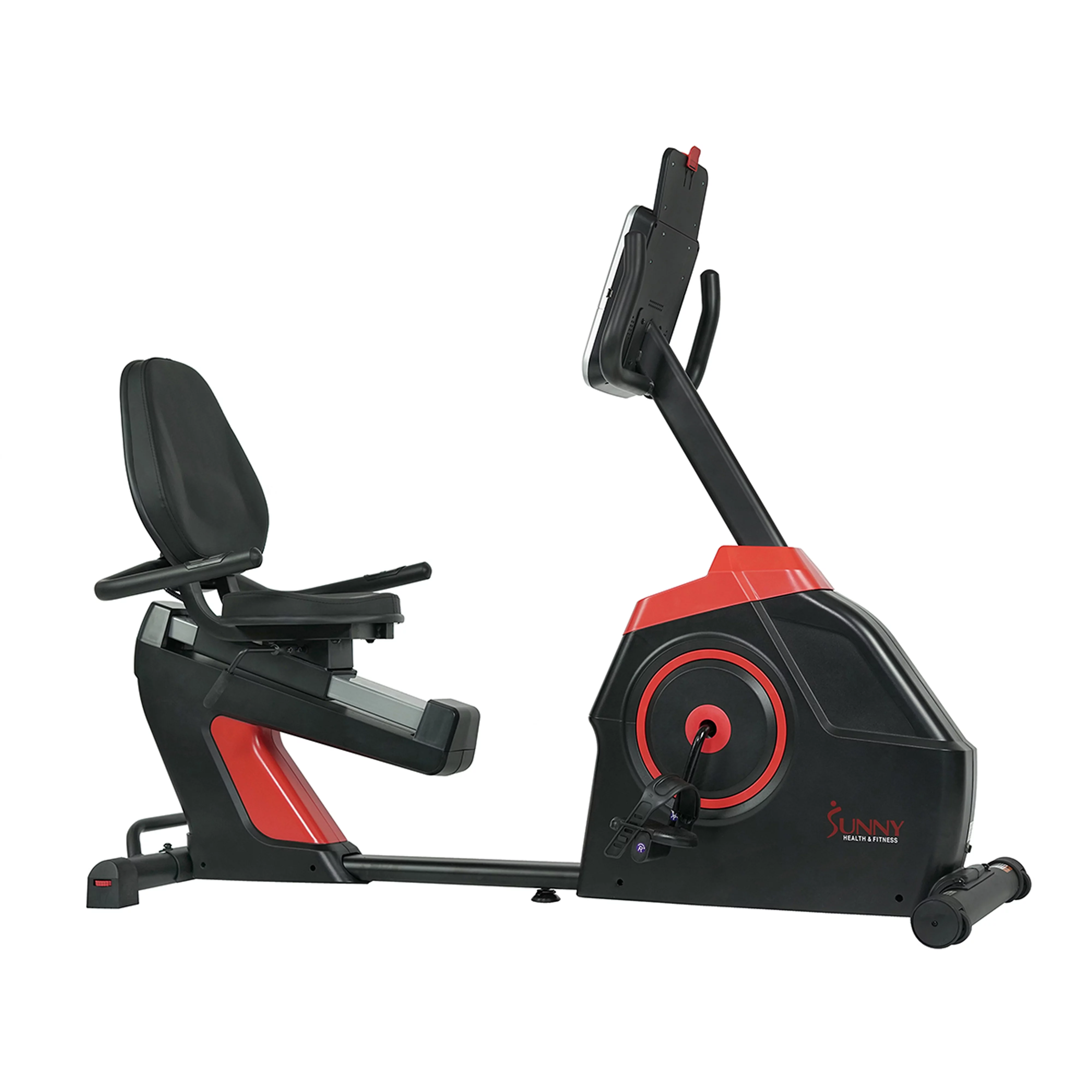 Sunny Health & Fitness Evo-Fit Cardio Recumbent Bike – SF-RB4954