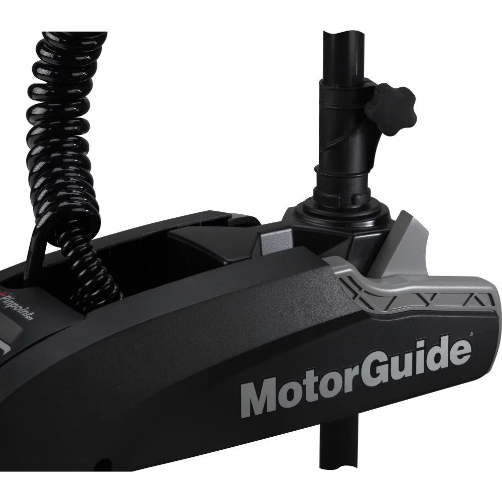 Attwood 940700010 MotorGuide Xi3 Wireless Freshwater Trolling Motor – Xi3-55FW 48″ GPS, 12-Volt