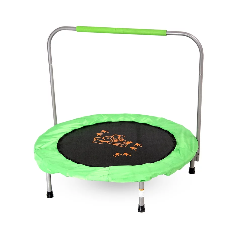 Skywalker Trampolines 36-Inch Bouncer Trampoline, Green