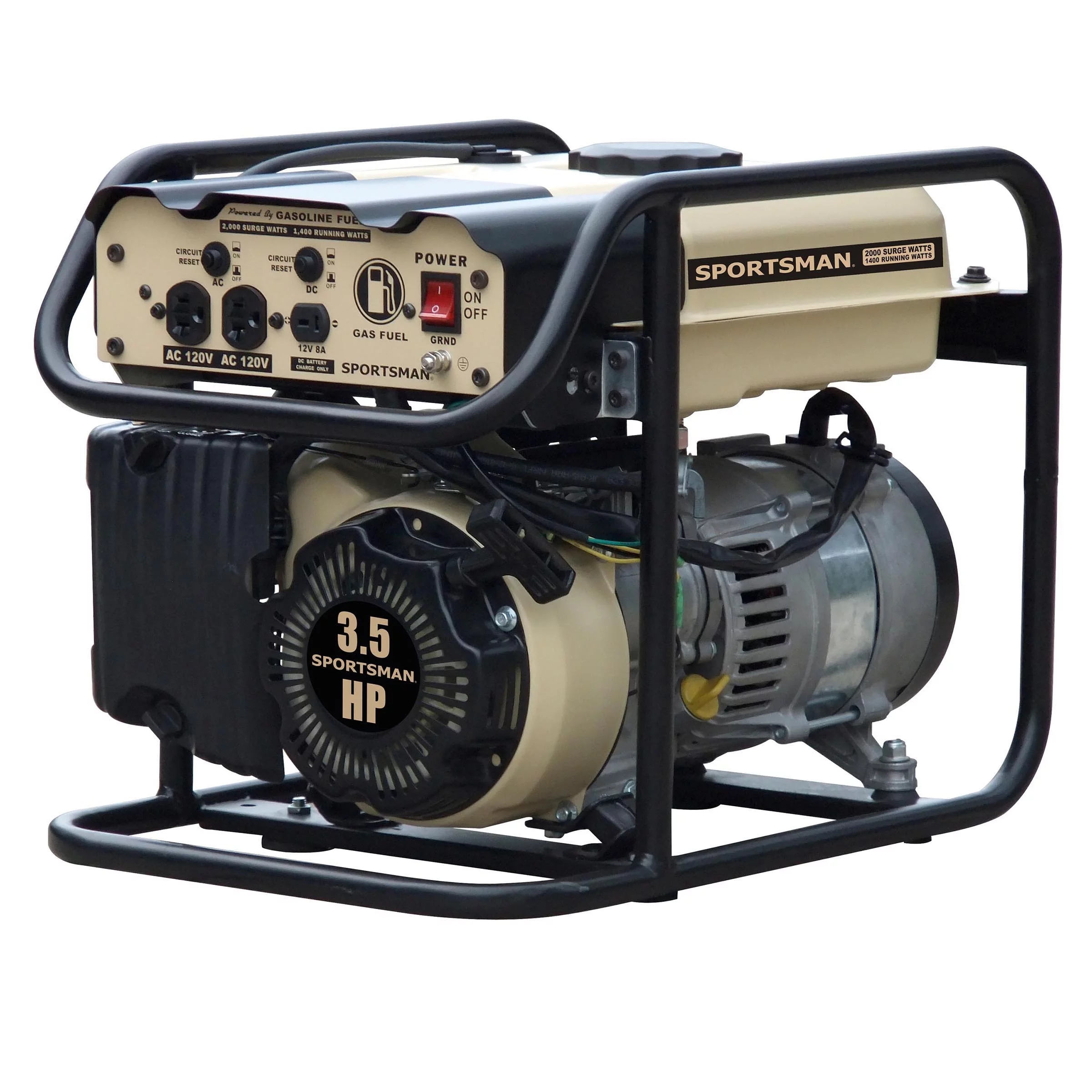 Sportsman Sandstorm Gasoline 2000-Watt Portable Generator