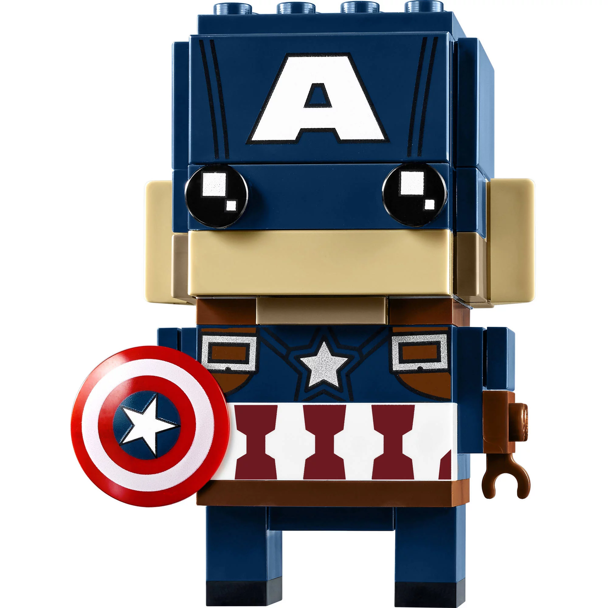 LEGO Brickheadz Captain America 41589