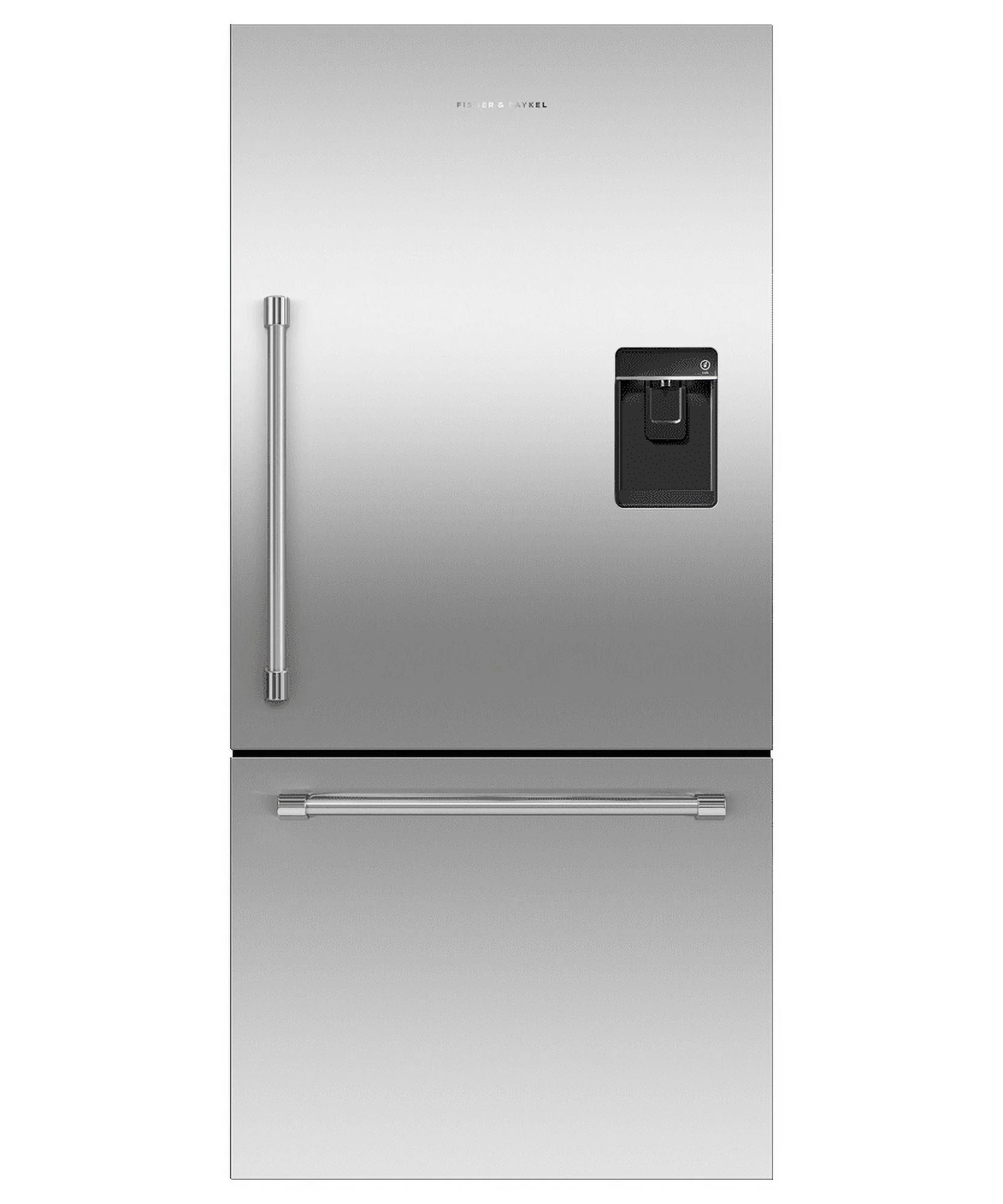 Fisher And Paykel Rf170wlkj 32″ Wide 17.1 Cu. Ft. Bottom Freezer Refrigerator – Stainless