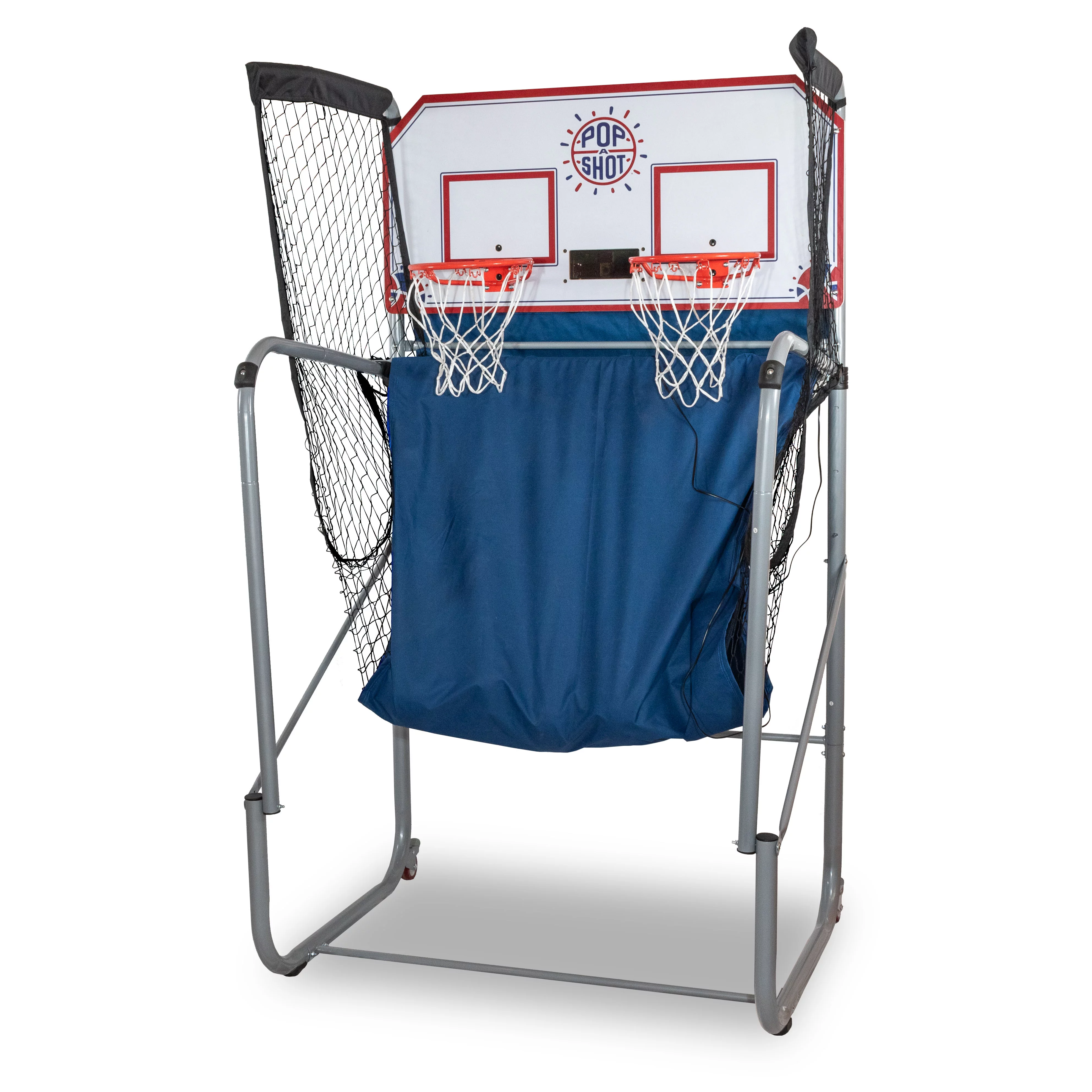 Pop-A-Shot Official Home Dual Shot Basketball Arcade Game