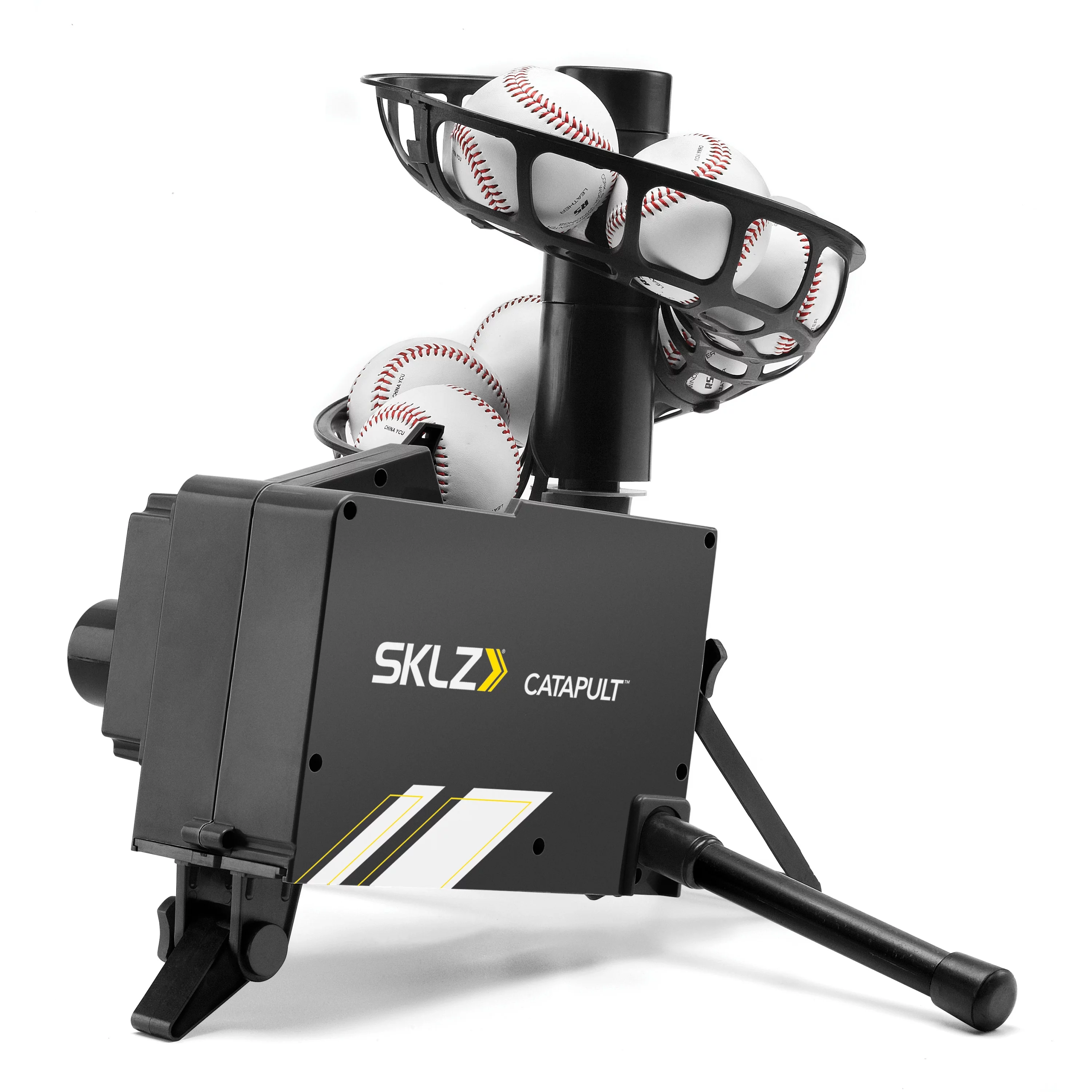 SKLZ Catapult Soft Toss Baseball Pitching & Fielding Trainer