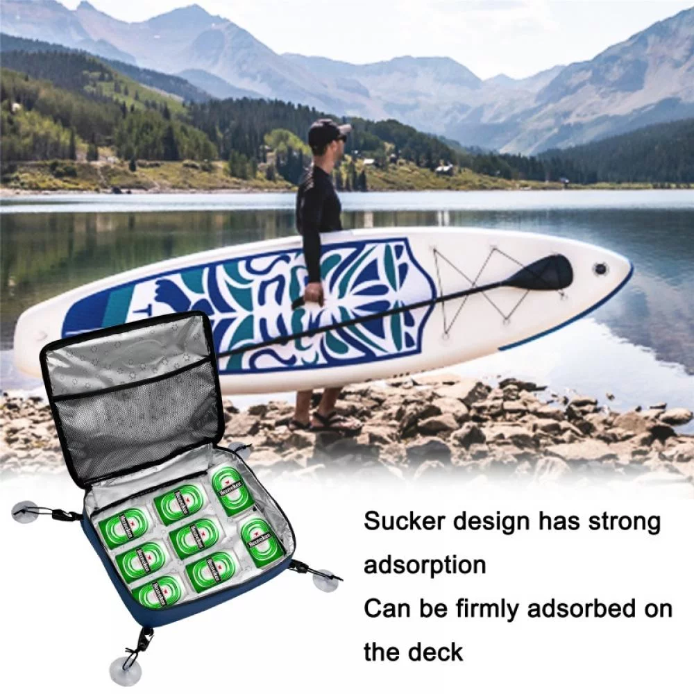 Clearance! Jumbo Insulated Cooler Bag with Thermal Foam Insulation,Makes a Perfect Insulated Grocery Bag, Food Delivery Bag, Travel Cooler bag, or Beach Cooler