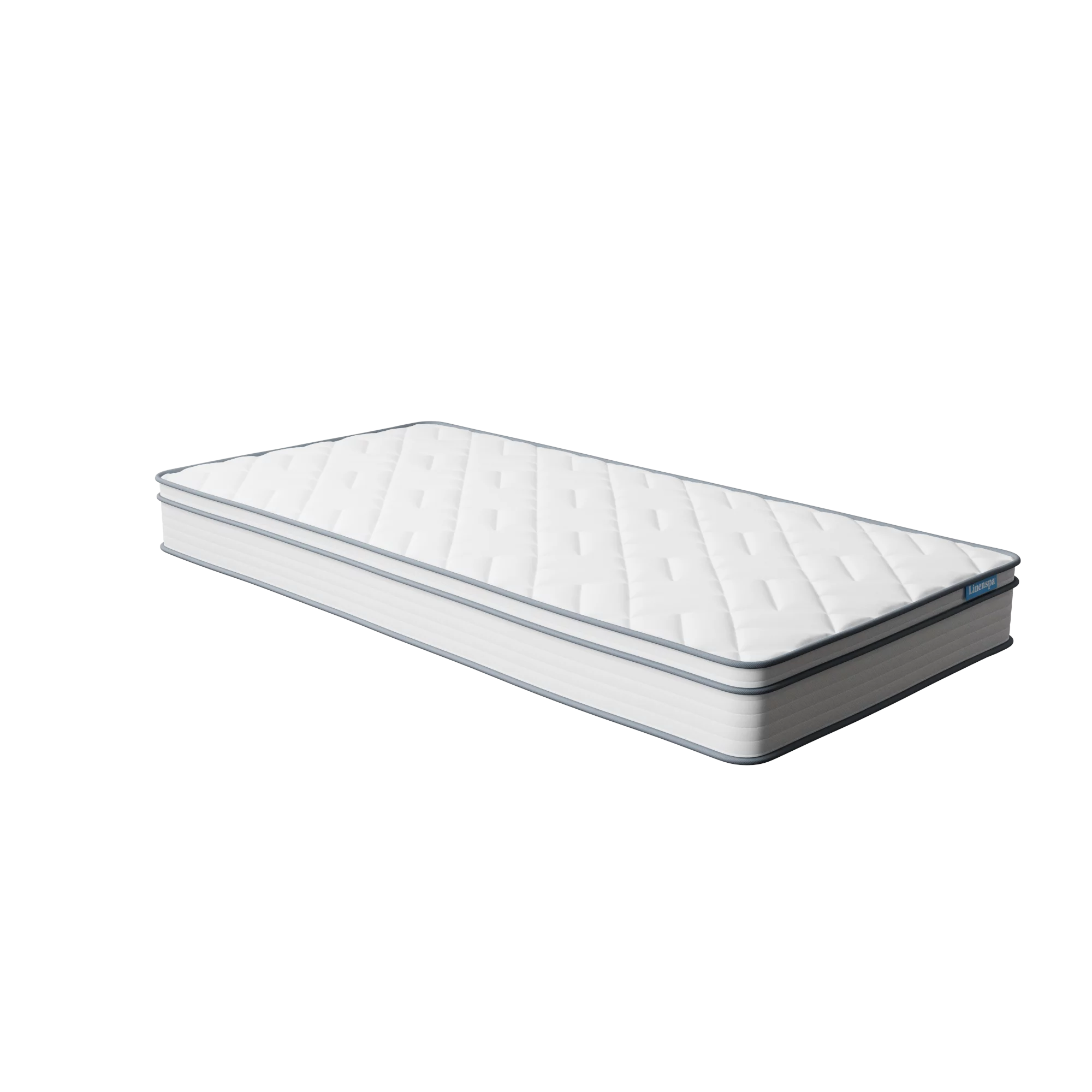 Linenspa Dreamer 8″ Hybrid Mattress, Twin