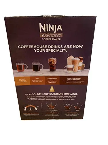 Ninja Specialty Coffee Maker CM400