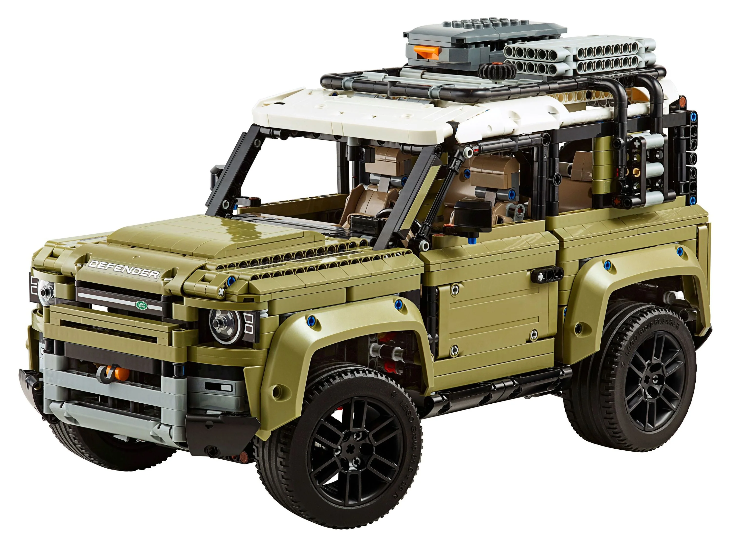 LEGO Technic Land Rover Defender 42110