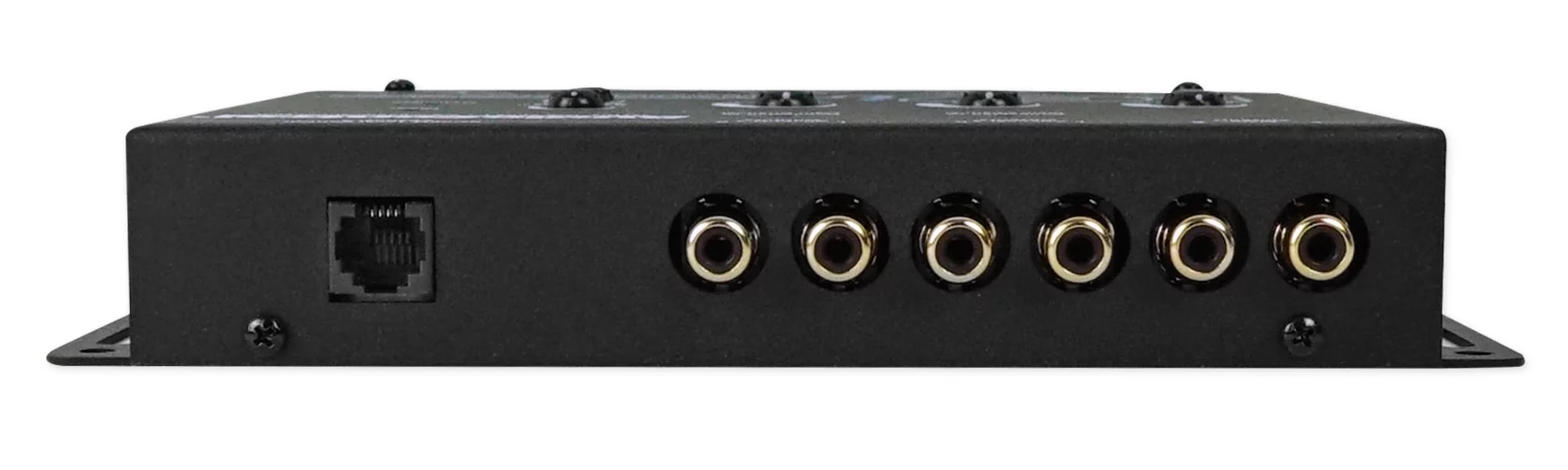 AudioControl LC7i 6 Channel Active Line Out Hi/Lo Converter+Bass Processor DSP