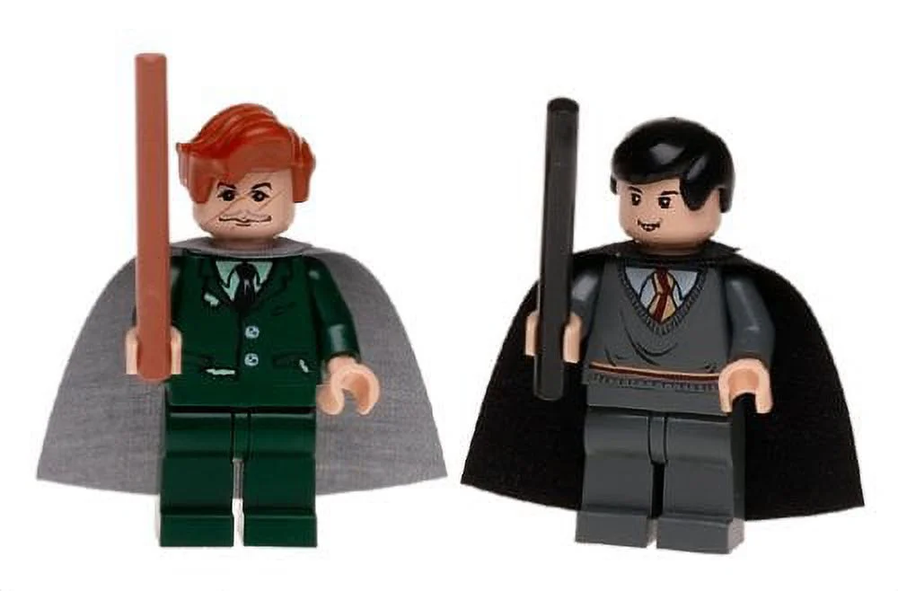 LEGO Harry Potter: Lupin’s Classroom